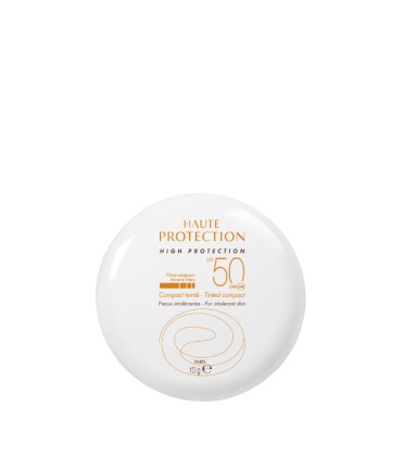 Avène Creme Compacto Dourado SPF50+ 10g