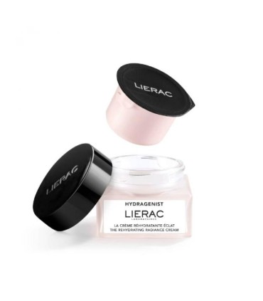 Lierac Hydragenist Creme Hidratante Recarga 50ml