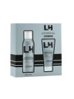 Lierac Homme Bálsamo Pós Barbear 75ml + Espuma Barbear 150ml