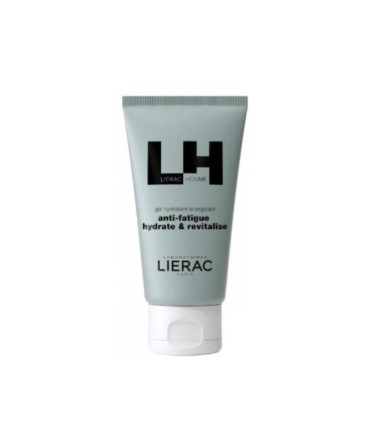 Lierac Homme Gel Hidratante Energizante 50ml