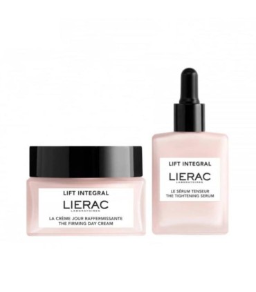 Lierac Lift Integral Creme dia Refirmante 50ml + Sérum Tensor 30ml