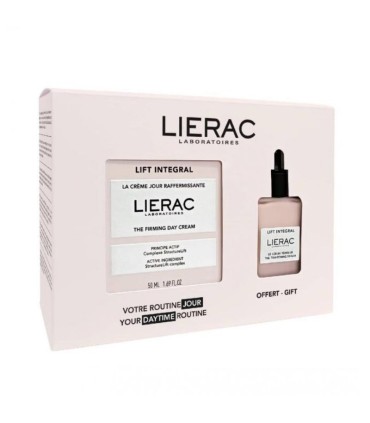 Lierac Lift Integral Creme dia Refirmante 50ml + Sérum Tensor 30ml