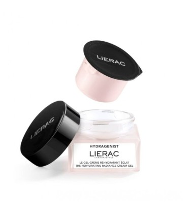 Lierac Hydragenist Gel Creme Hidratante Recarga 50ml