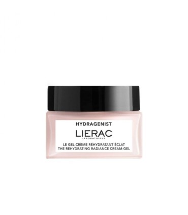 Lierac Hydragenist Gel Creme Hidratante Iluminador 50ml