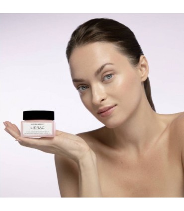 Lierac Hydragenist Gel Creme Hidratante Iluminador 50ml