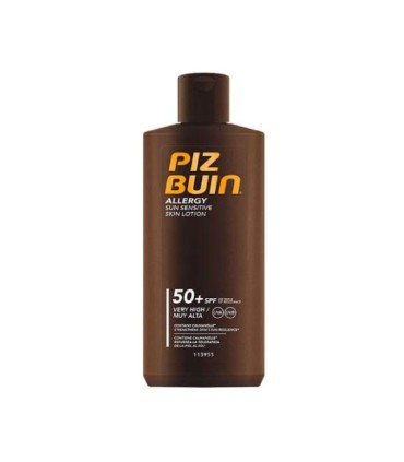 Piz Buin Allergy Loção SPF50+ 400ml