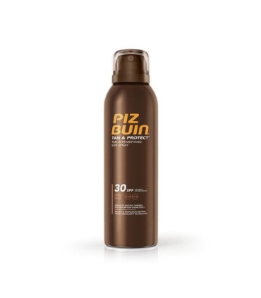 Piz Buin Tan & Protect Spray Solar SPF30 150ml