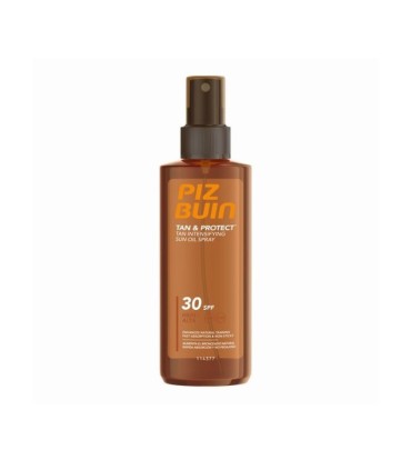 Piz Buin Tan & Protect Óleo Spray SPF30 150ml