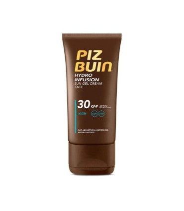 Piz Buin Hydro Infusion Gel Creme Facial SPF30 50ml