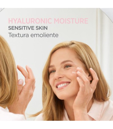 Isdin Isdinceutics Hyaluronic Moisture Creme Sensível Recarga 50g