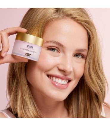 Isdin Isdinceutics Hyaluronic Moisture Creme Sensível 50g