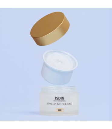 Isdin Isdinceutics Hyaluronic Moisture Pele Normal a Seca Recarga 50g