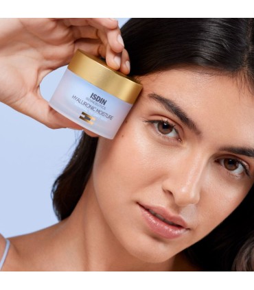 Isdin Isdinceutics Hyaluronic Moisture Pele Normal a Seca 50g