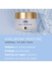 Isdin Isdinceutics Hyaluronic Moisture Pele Normal a Seca 50g