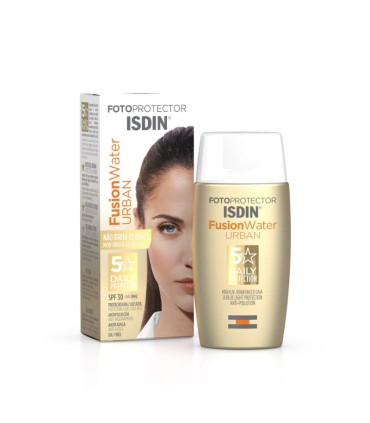 Isdin Fotoprotector Fusion Water Urban SPF30 50ml