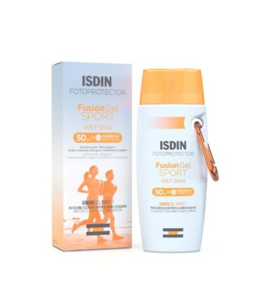 Isdin Fotoprotector Fusion Gel Sport SPF50+ 100ml