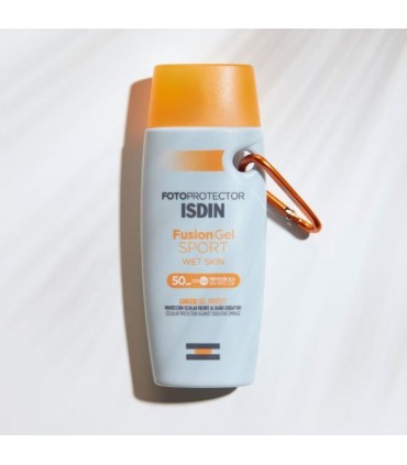 Isdin Fotoprotector Fusion Gel Sport SPF50+ 100ml