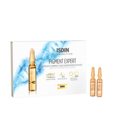Isdin Isdinceutics Pigment Expert Sérum Despigmentante 10 Ampolas