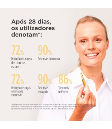 Isdin Isdinceutics Pigment Expert & Night Peel 20 ampolas