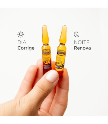 Isdin Isdinceutics Pigment Expert & Night Peel 20 ampolas