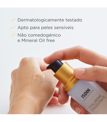 Isdin Isdinceutics Hyaluronic Concentrate 30ml