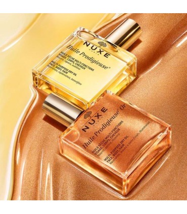 Nuxe Huile Prodigieuse Or Óleo Corporal 100ml