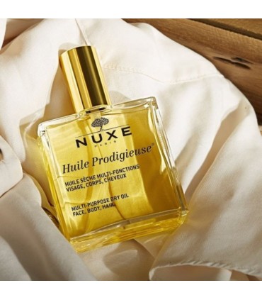 Nuxe Huile Prodigieuse Óleo Corporal 50ml