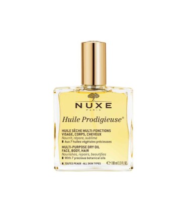 Nuxe Huile Prodigieuse Óleo Multifuncional 100ml