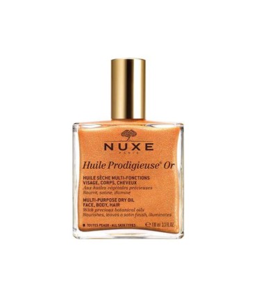 Nuxe Huile Prodigieuse Or Óleo Corporal 100ml