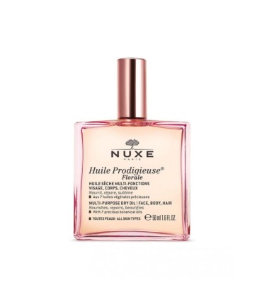 Nuxe Huile Prodigieuse Florale Óleo Multifuncional 50ml