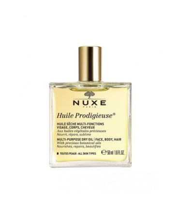 Nuxe Huile Prodigieuse Óleo Corporal 50ml