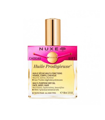 Nuxe Huile Prodigieuse Óleo Corporal 100ml Oferta Pulseira