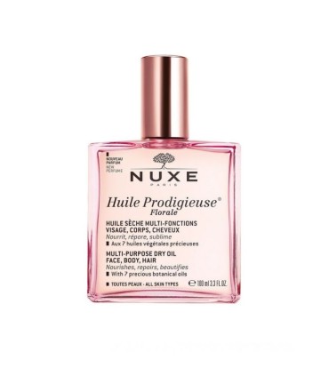 Nuxe Huile Prodigieuse Florale Óleo Multifuncional 100ml