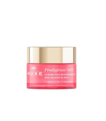 Nuxe Prodigieuse Boost Bálsamo-Óleo Noite 50ml