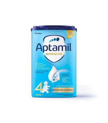 Aptamil Nutri-Biotik 4 750g