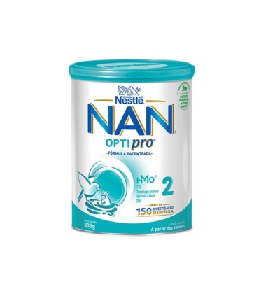 Nestlé NAN Optipro 2 Leite Transição 800g