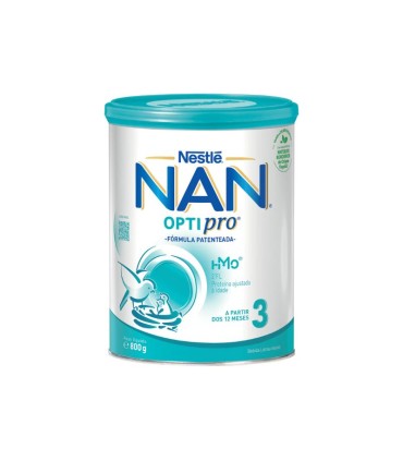 Nestlé NAN Optipro 3 Leite Transição 800g