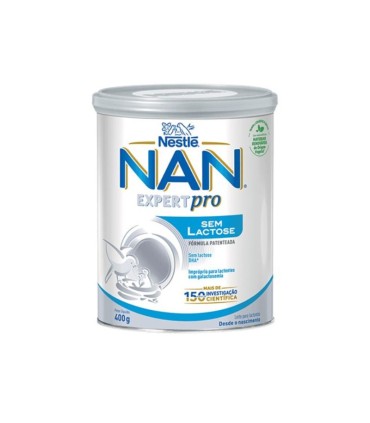 Nestlé NAN Sem Lactose 400g