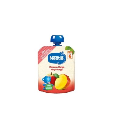 Nestlé NaturNes Maçã Manga 90g