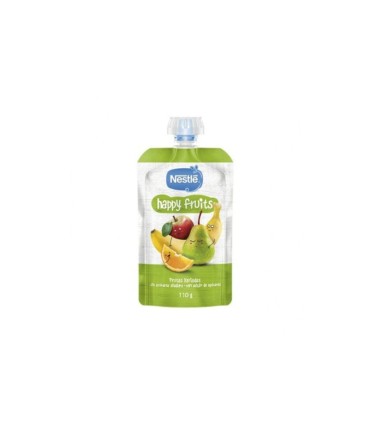 Nestlé Happy Fruits Frutas Variadas 110g