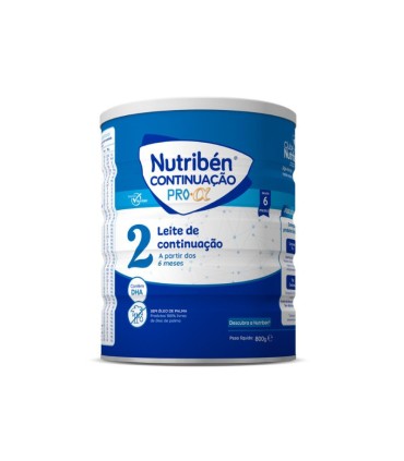 Nutribén Continuação Pro-Alfa Leite Transição 800g
