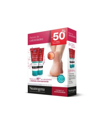 Neutrogena Creme Pés Calosidades 50ml