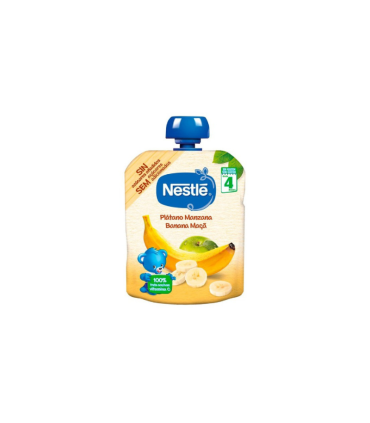 Nestlé NaturNes Banana Maçã 90g