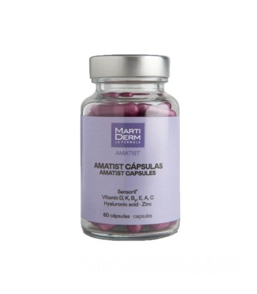 Martiderm Amatist 60 Cápsulas