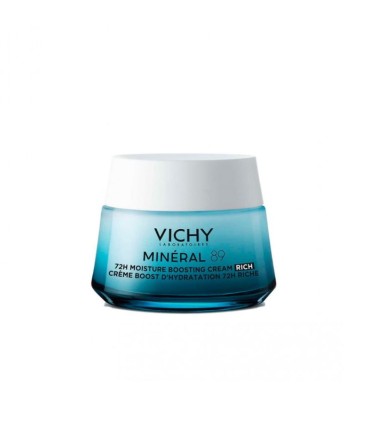 Vichy Mineral 89 Creme Rico 50ml