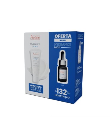 Avène Hydrance UV Suave SPF30 ml oferta Hydrance Boost Sérum 10ml