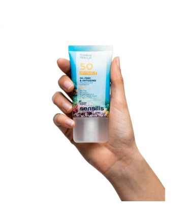 Sensilis Matt Gel 50 SPF50 40ml