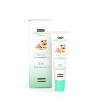 Isdin Nutraisdin Baby Naturals Bálsamo Reparador Perioral 15ml