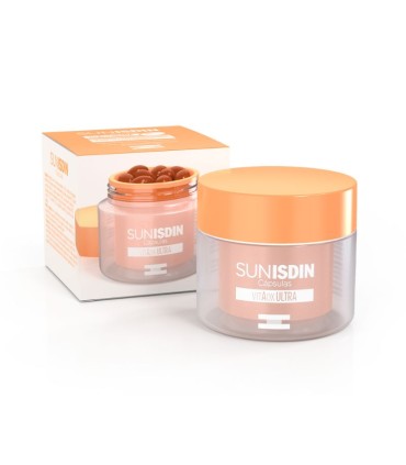 Isdin Sunisdin Oral 30 Cápsulas