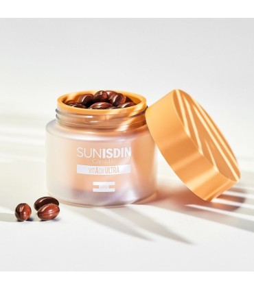 Isdin Sunisdin Oral 30 Cápsulas